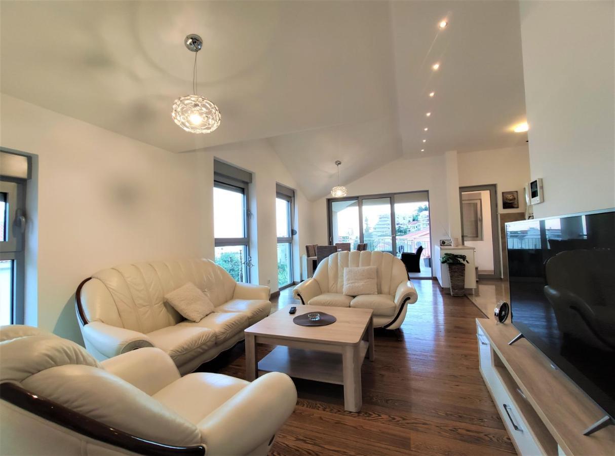 Pavlina Apartments Будва Екстериор снимка