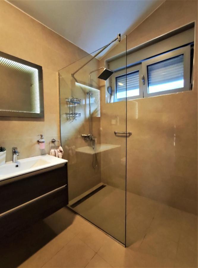 Pavlina Apartments Будва Екстериор снимка