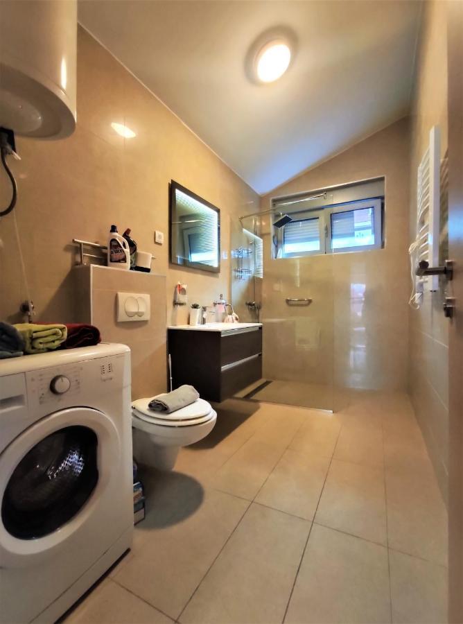 Pavlina Apartments Будва Екстериор снимка