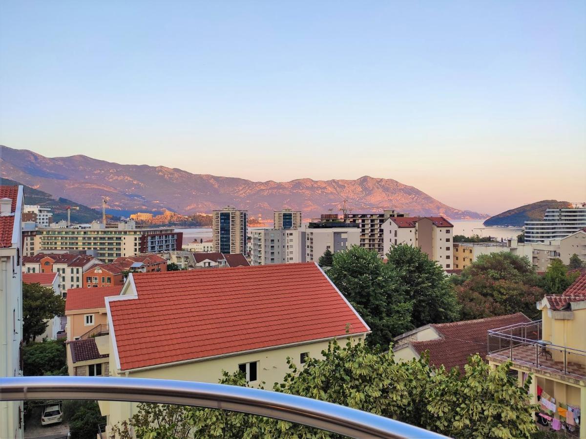 Pavlina Apartments Будва Екстериор снимка