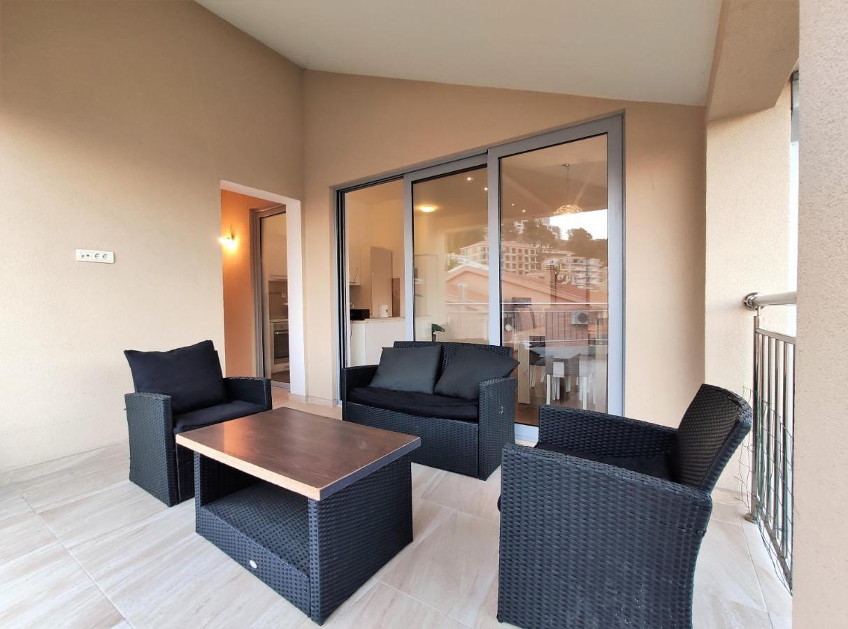 Pavlina Apartments Будва Екстериор снимка
