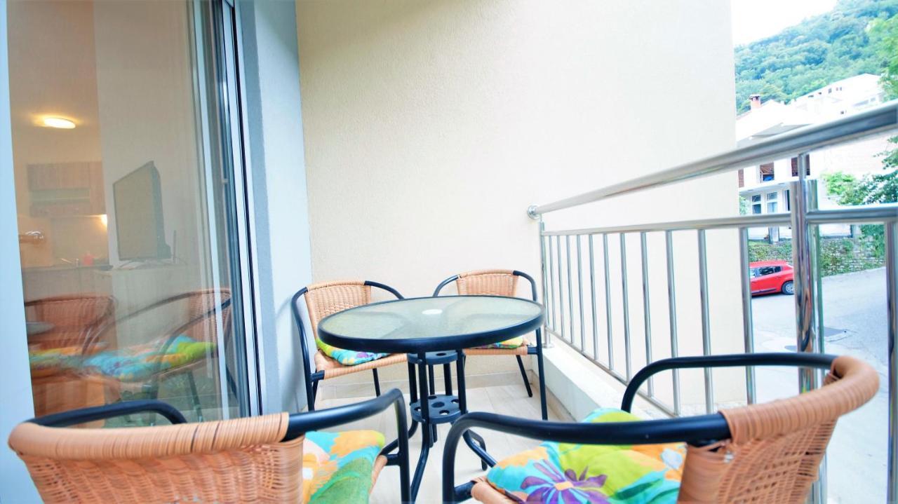 Pavlina Apartments Будва Екстериор снимка