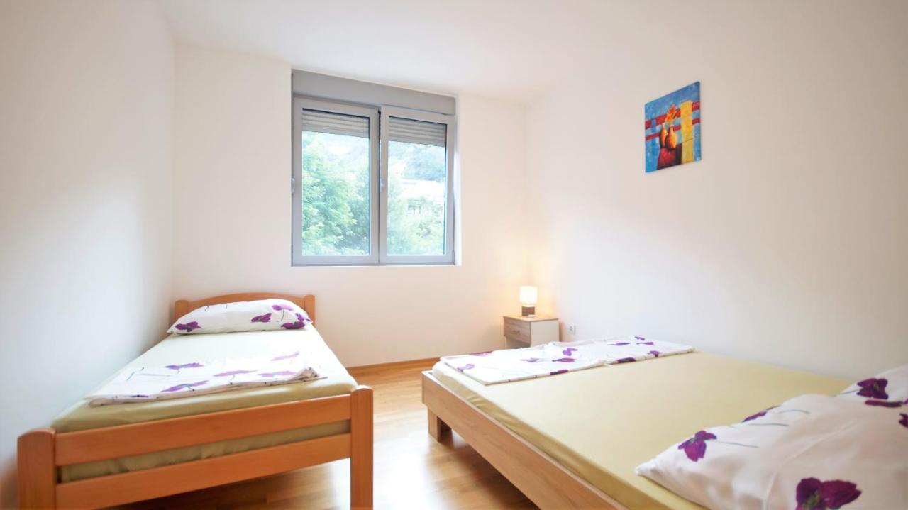 Pavlina Apartments Будва Екстериор снимка