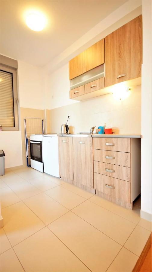 Pavlina Apartments Будва Екстериор снимка