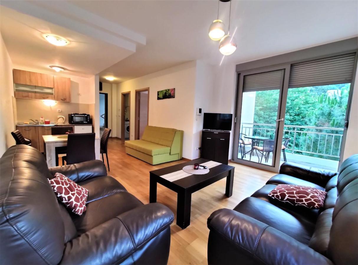 Pavlina Apartments Будва Екстериор снимка
