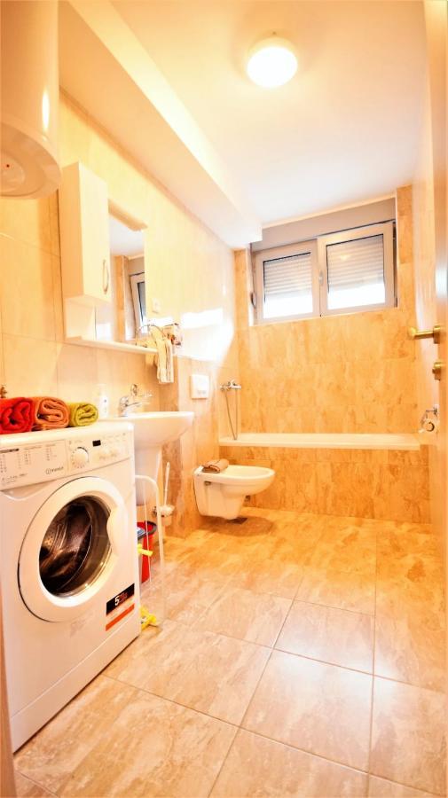 Pavlina Apartments Будва Екстериор снимка