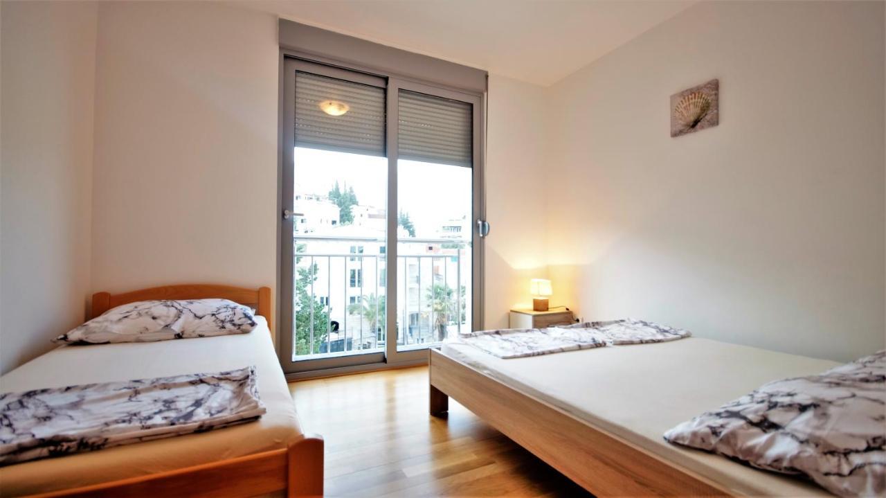 Pavlina Apartments Будва Екстериор снимка