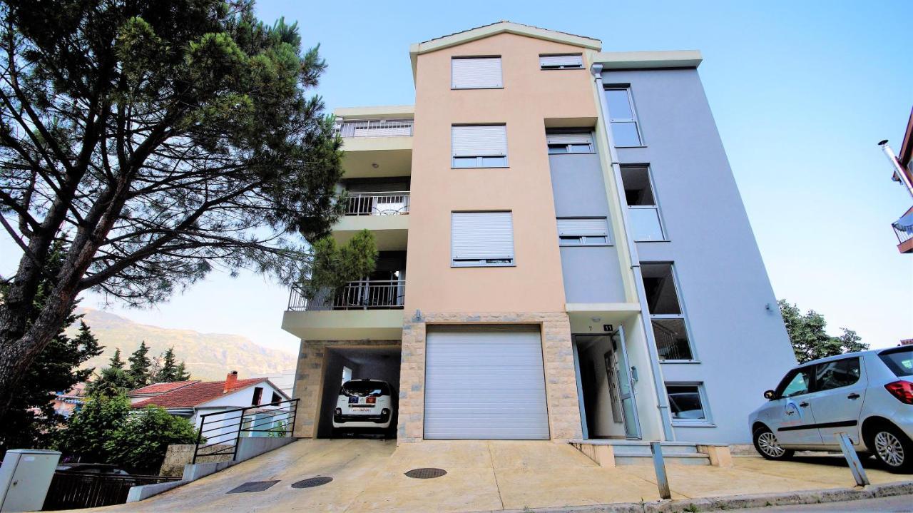 Pavlina Apartments Будва Екстериор снимка