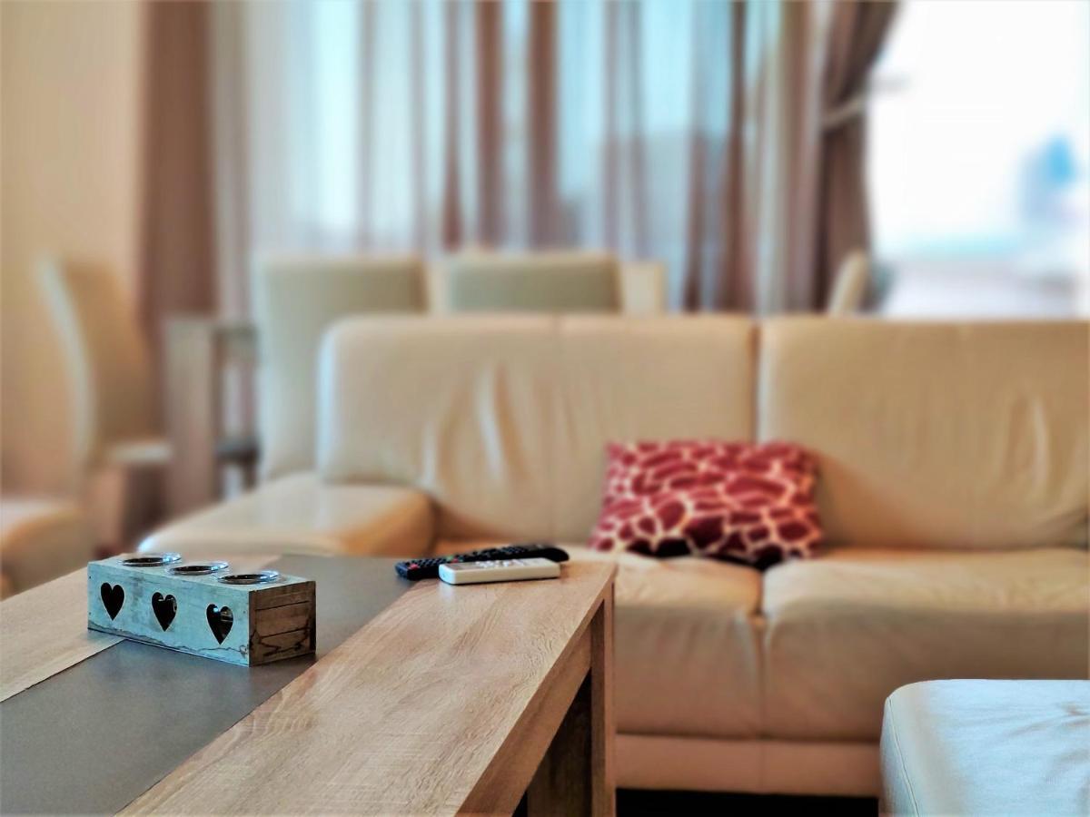 Pavlina Apartments Будва Екстериор снимка