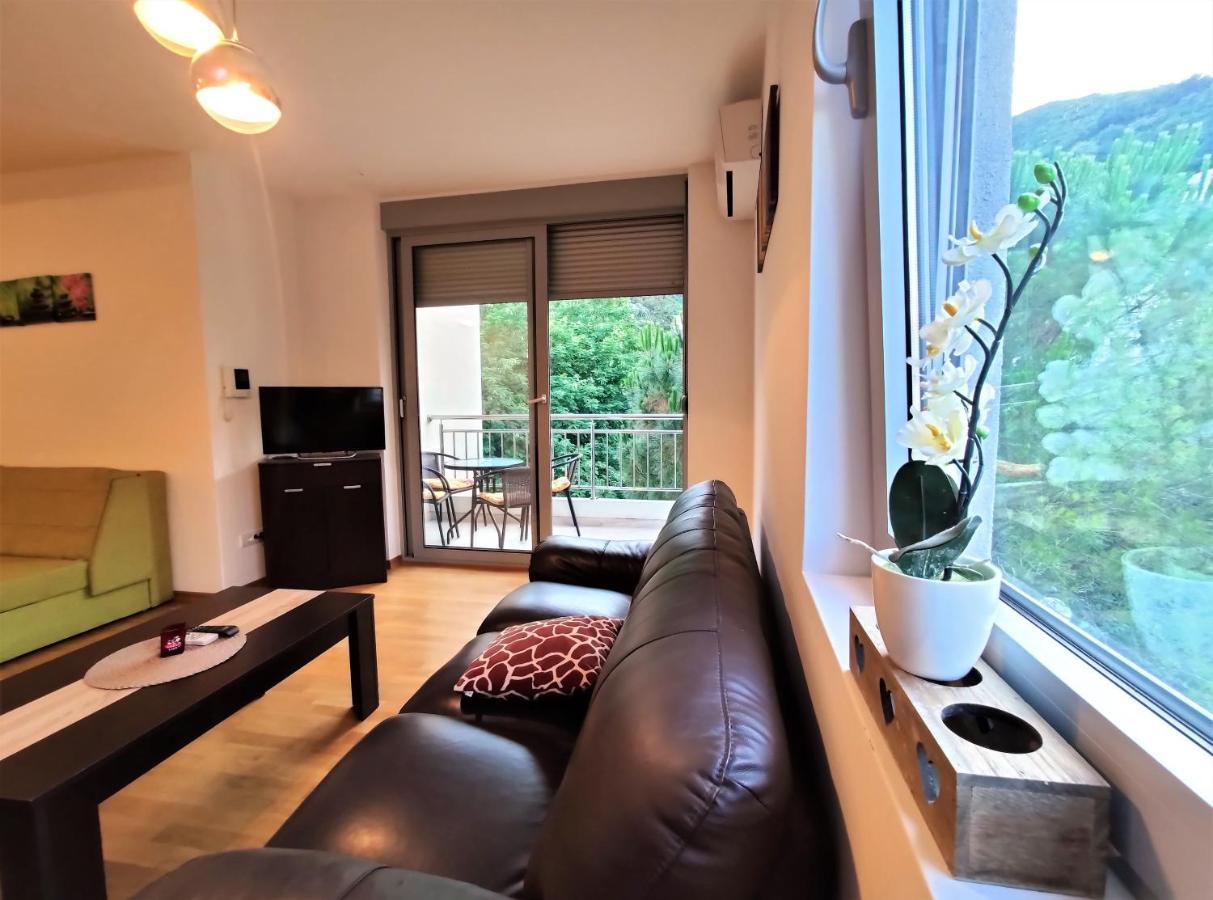 Pavlina Apartments Будва Екстериор снимка