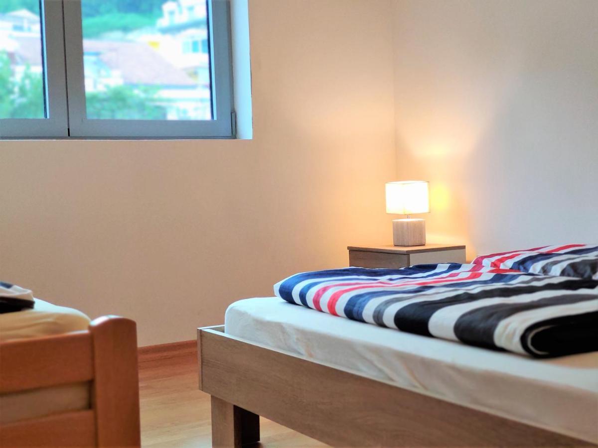 Pavlina Apartments Будва Екстериор снимка