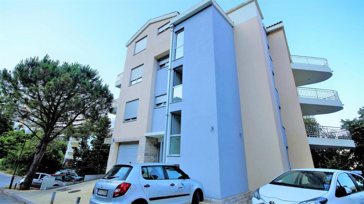 Pavlina Apartments Будва Екстериор снимка