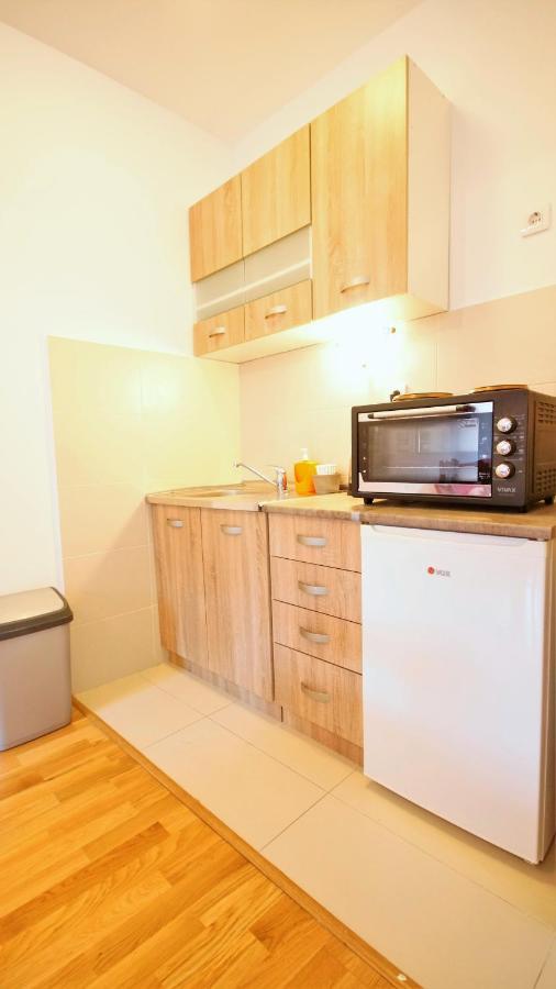 Pavlina Apartments Будва Екстериор снимка