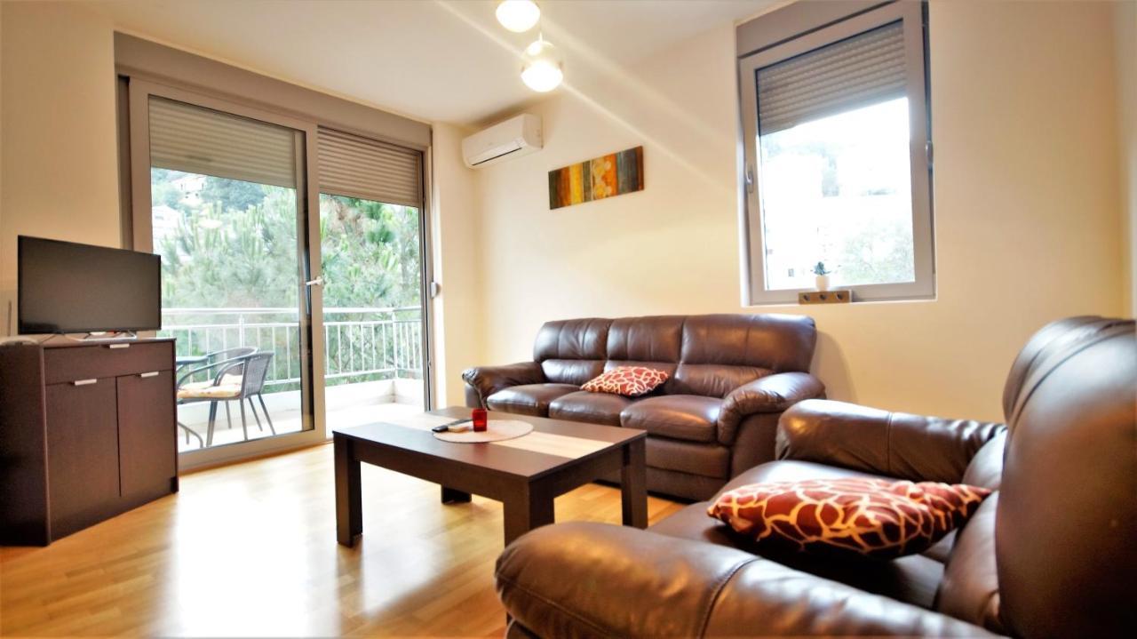 Pavlina Apartments Будва Екстериор снимка