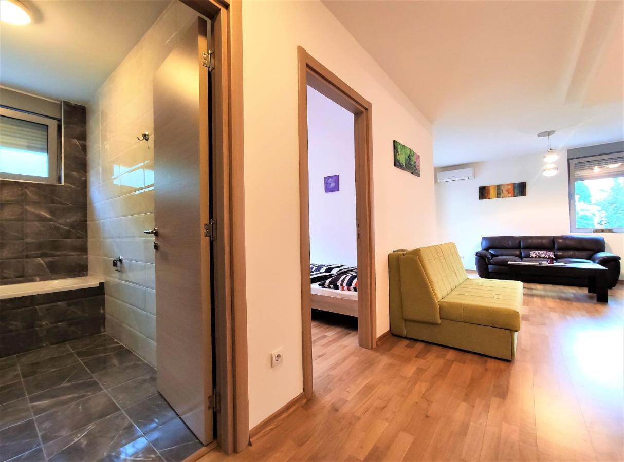Pavlina Apartments Будва Екстериор снимка