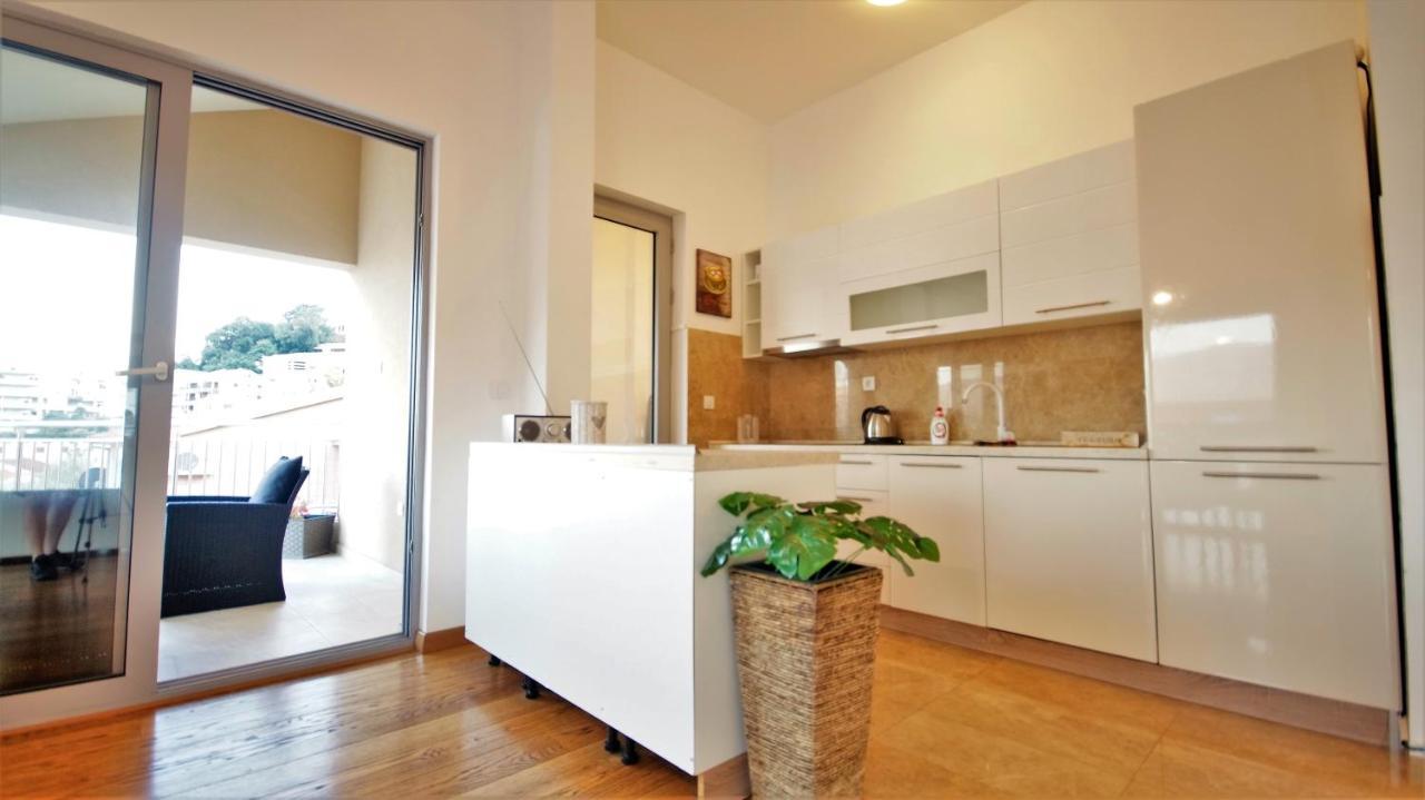 Pavlina Apartments Будва Екстериор снимка