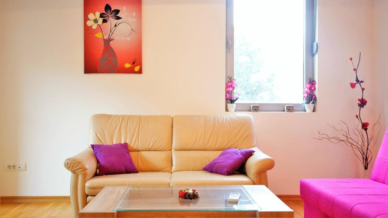 Pavlina Apartments Будва Екстериор снимка