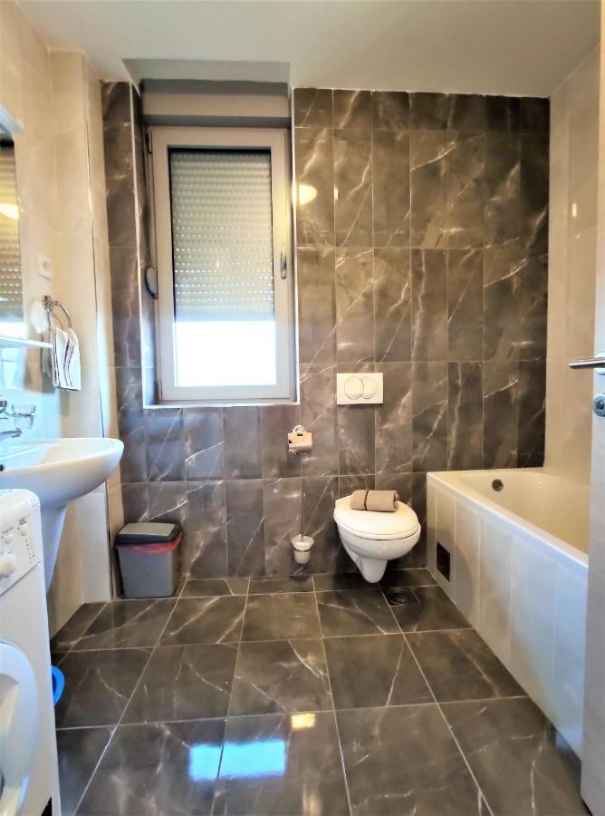 Pavlina Apartments Будва Екстериор снимка